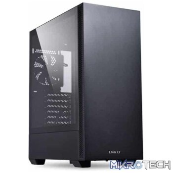 Lian Li LANCOOL 205 Mid Tower ATX Case  Black